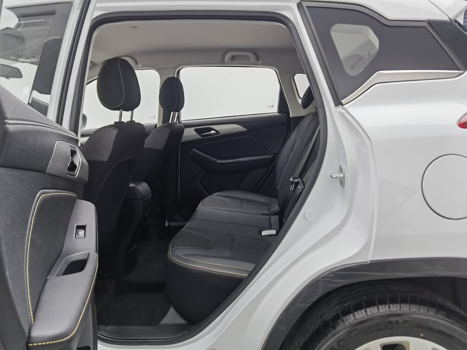 Used BAIC X3 2021 1.5 MT