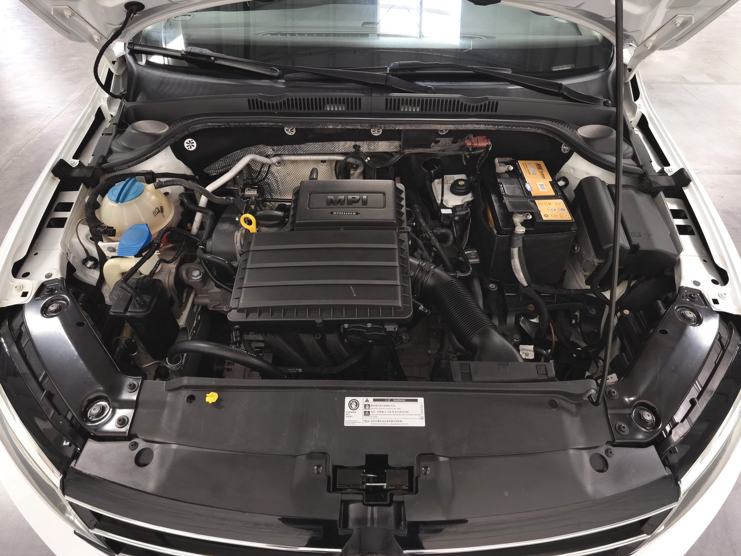 Used Volkswagen Sagitar 2018 1.6 AT