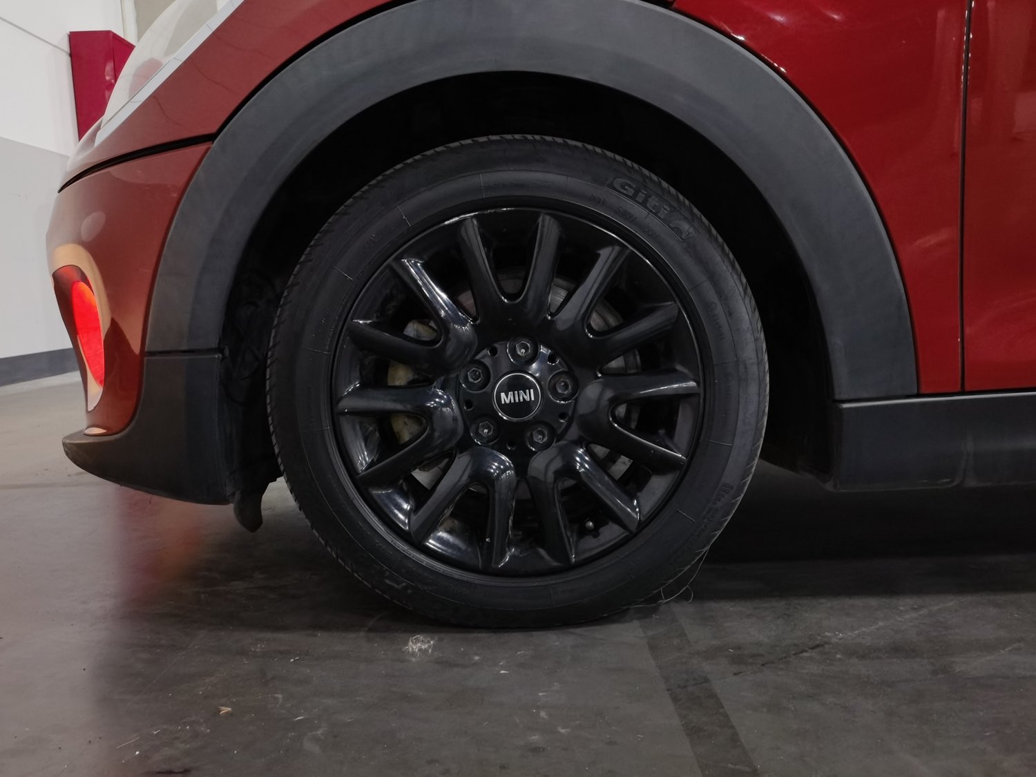 Used MINI MINI 2015 1.5 AT
