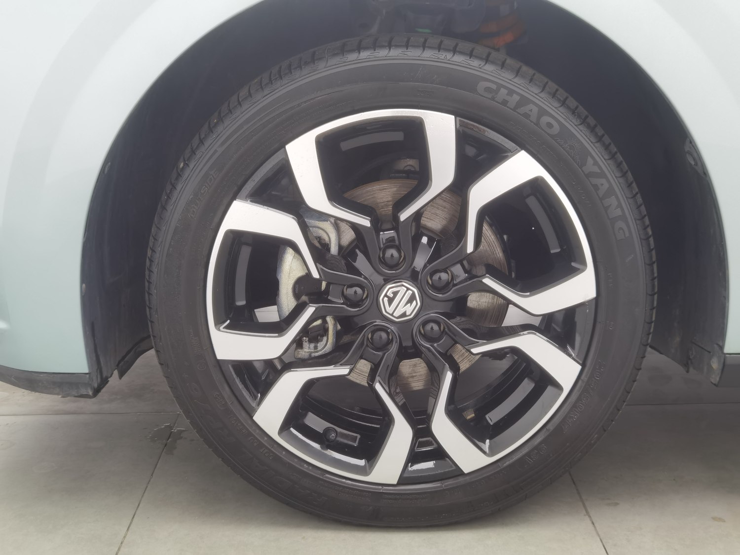 Used MG MG4 EV 2026