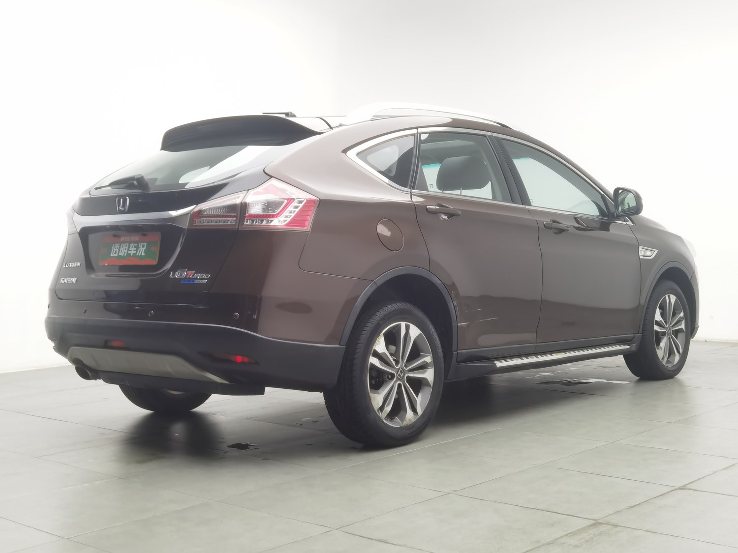 Used Luxgen U6 2017 1.8 AT