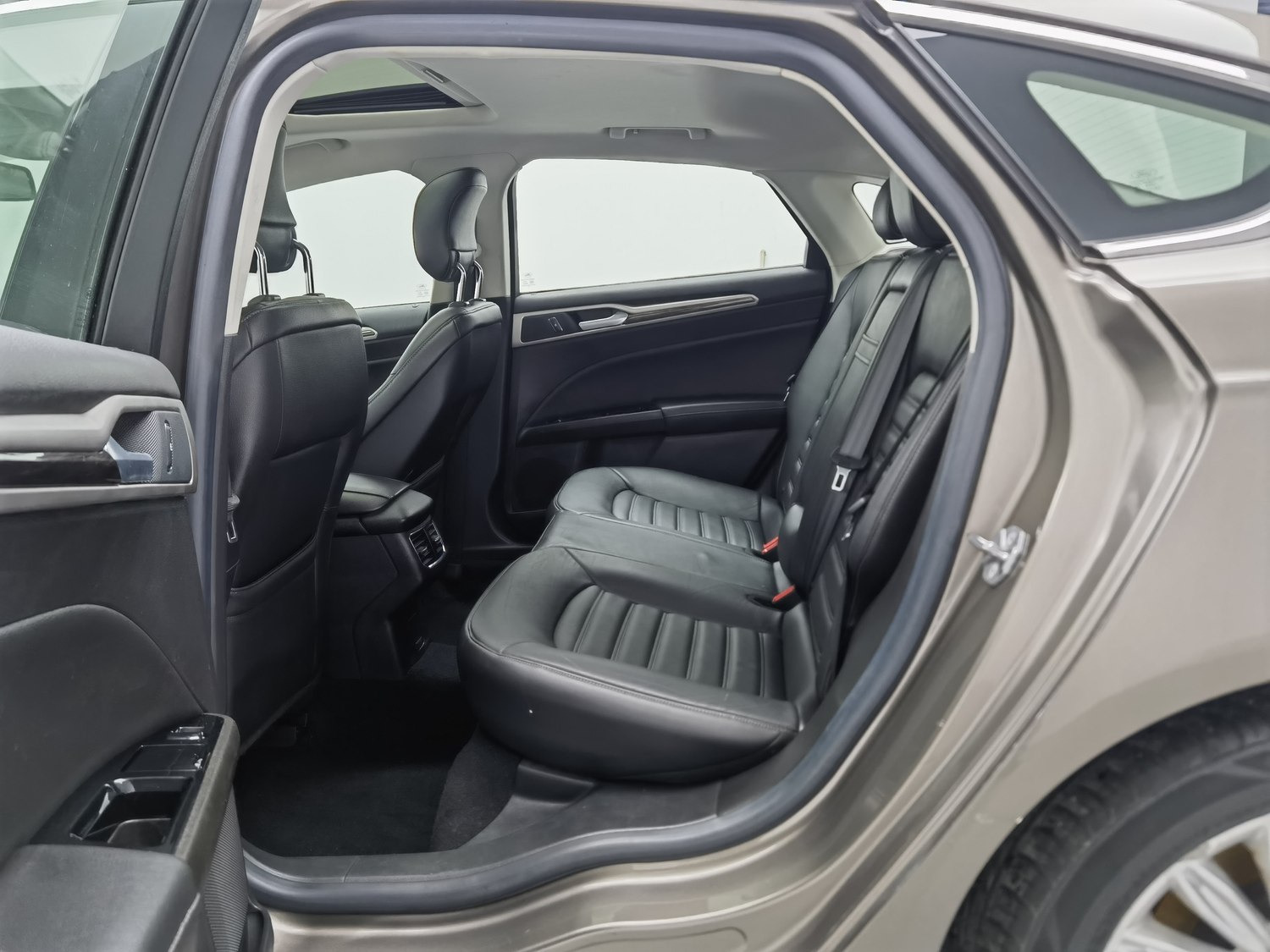 Used Ford Mondeo 2013 2.0 AT