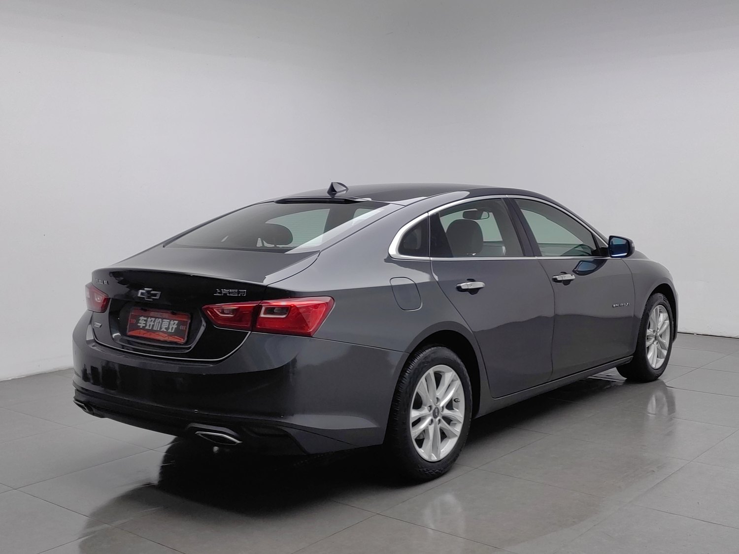 Used Chevrolet Malibu XL 2016 1.5 AT
