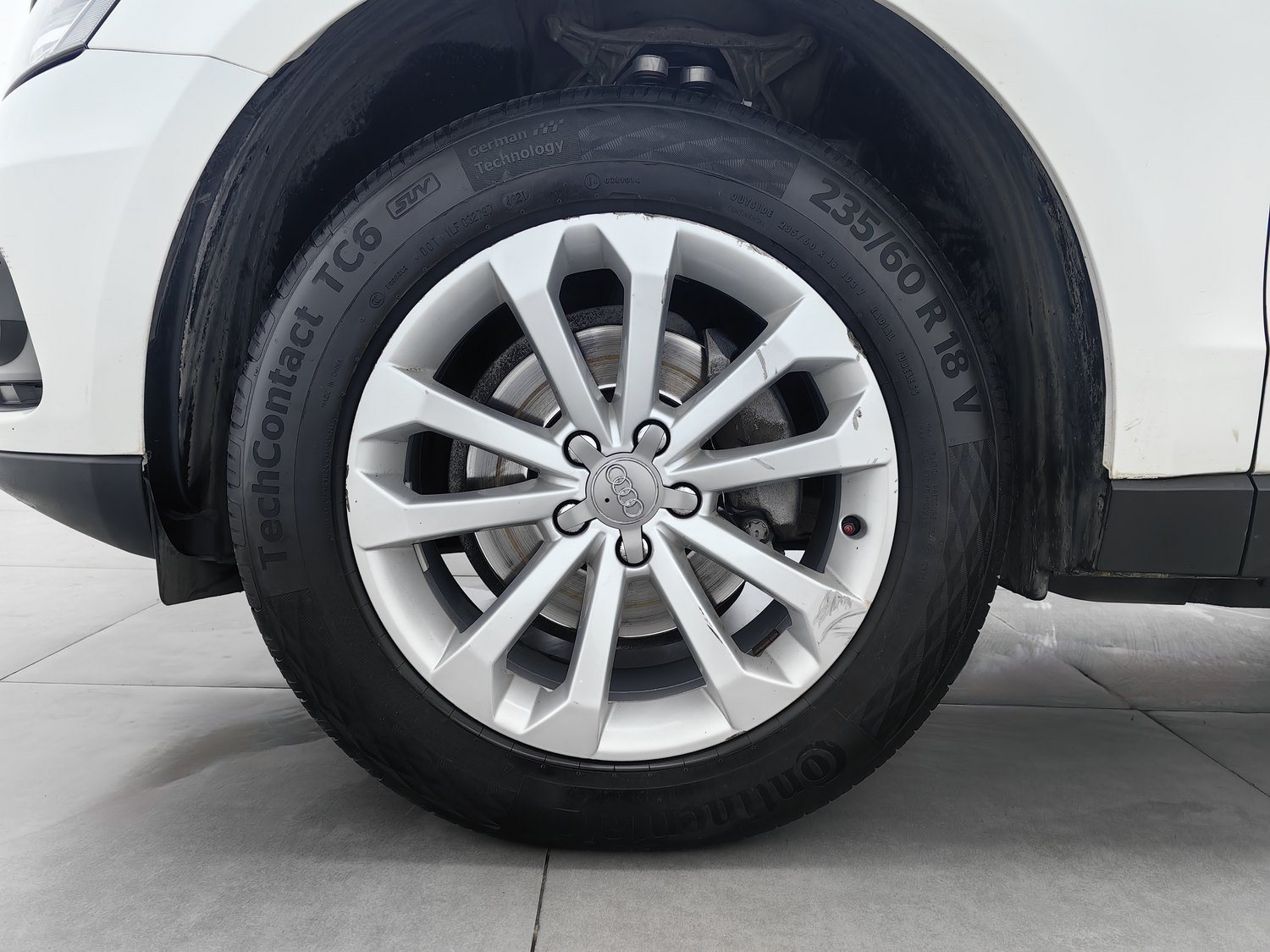 Used Audi Q5 2013 2.0 AT