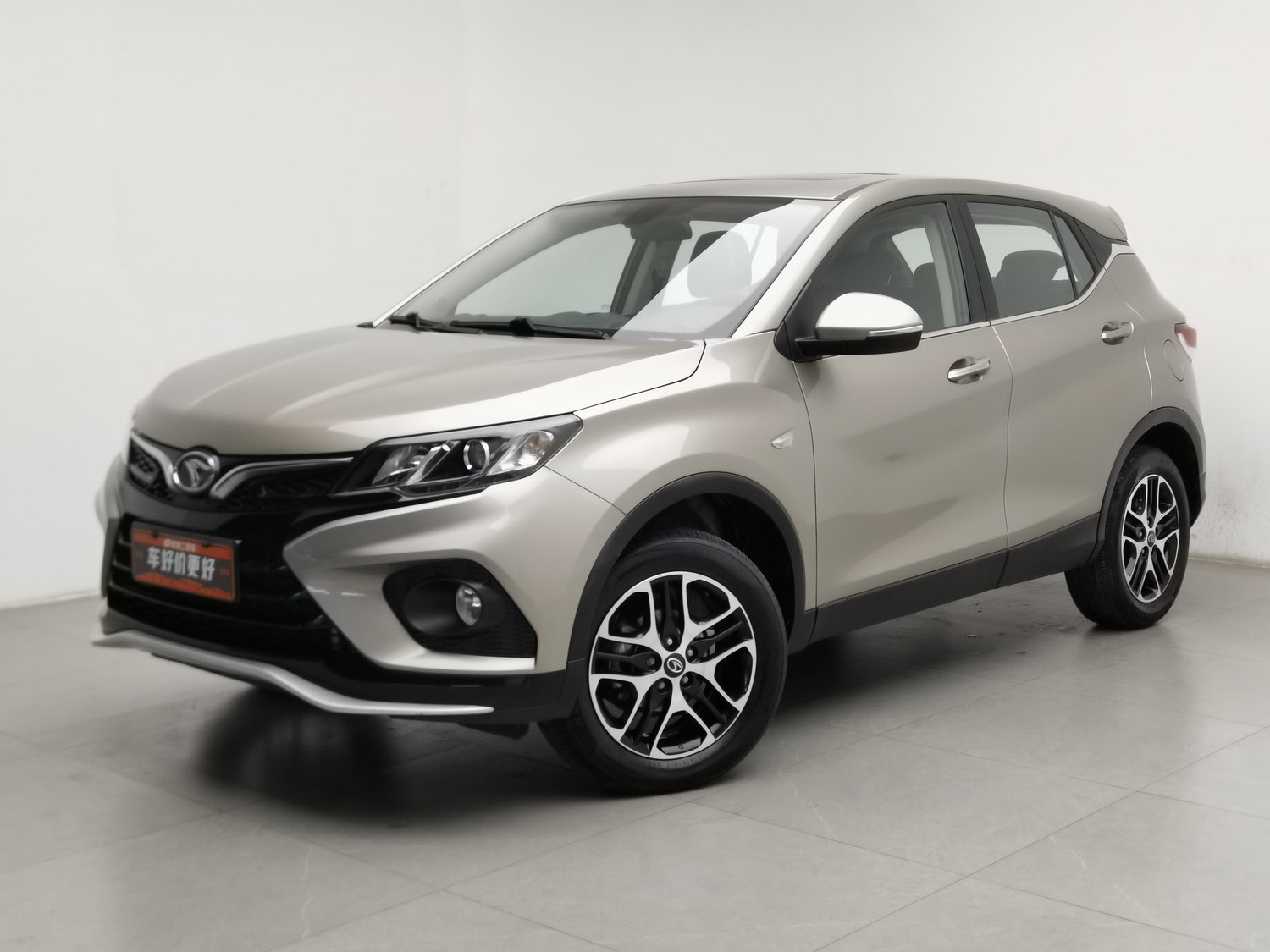 Used Soueast DX3 2019 1.5 MT