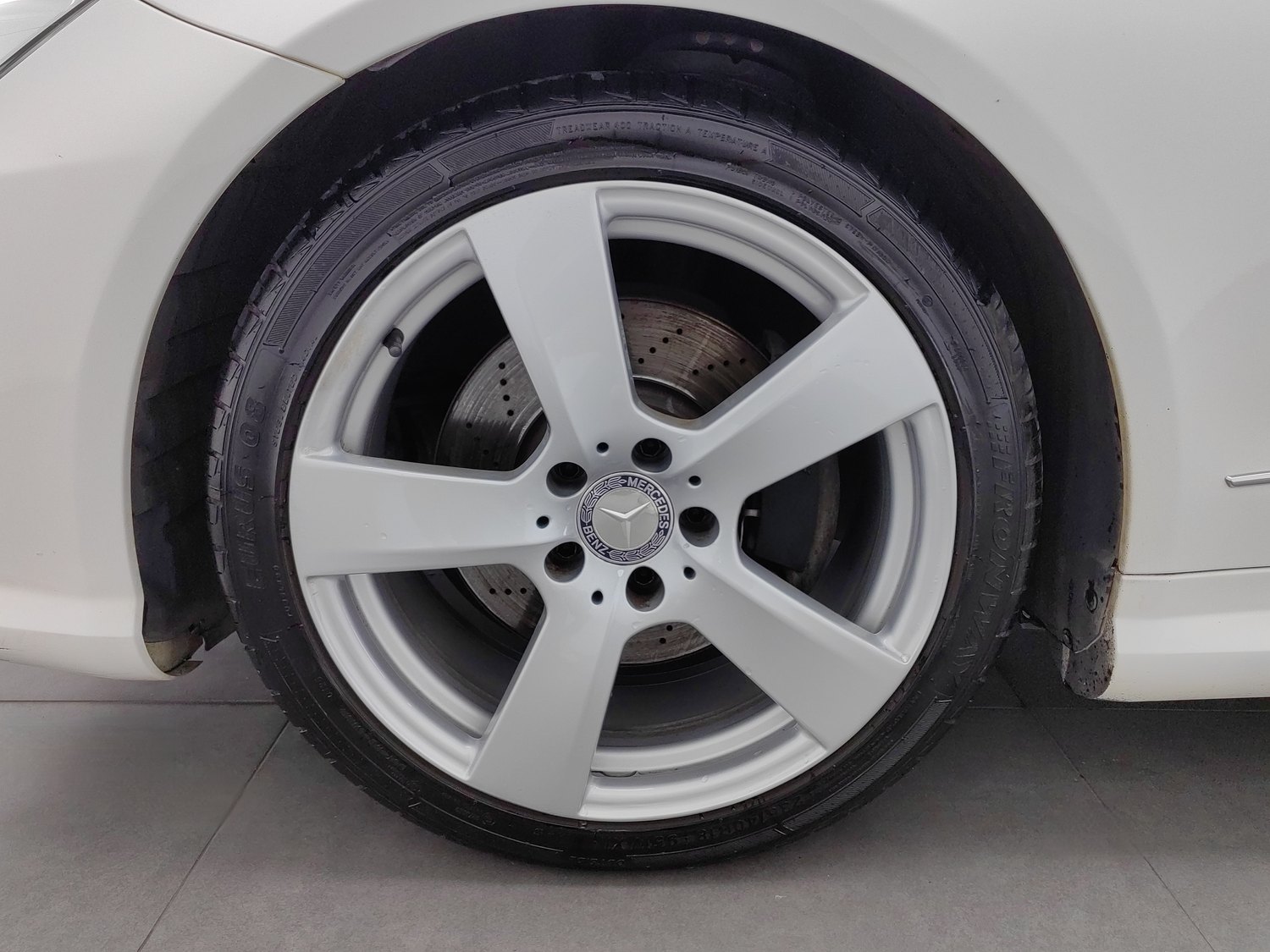 Used Mercedes-Benz E-Class (Imported) 2012 1.8 AT