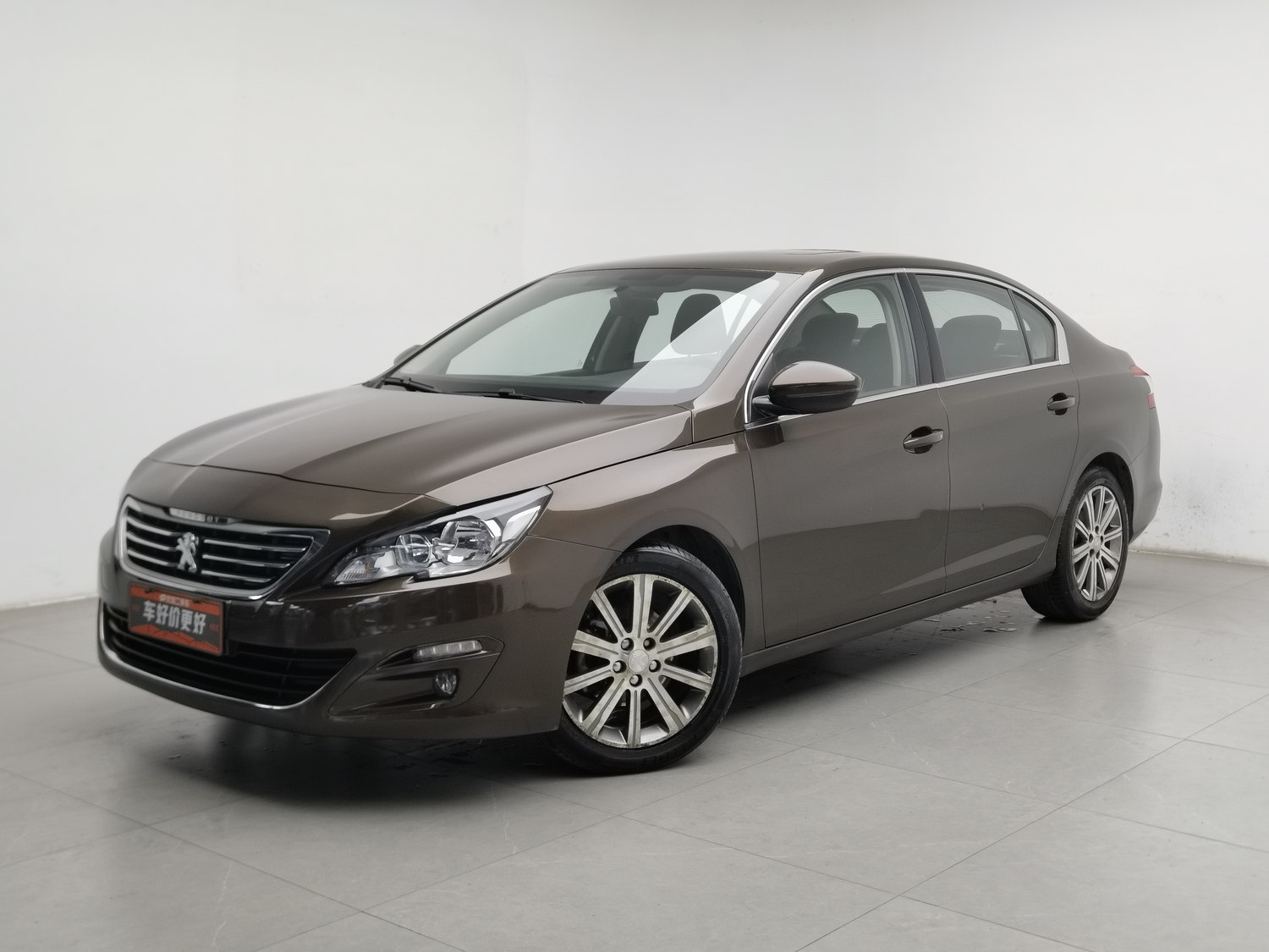 Used Peugeot 408 2014 1.8 AT