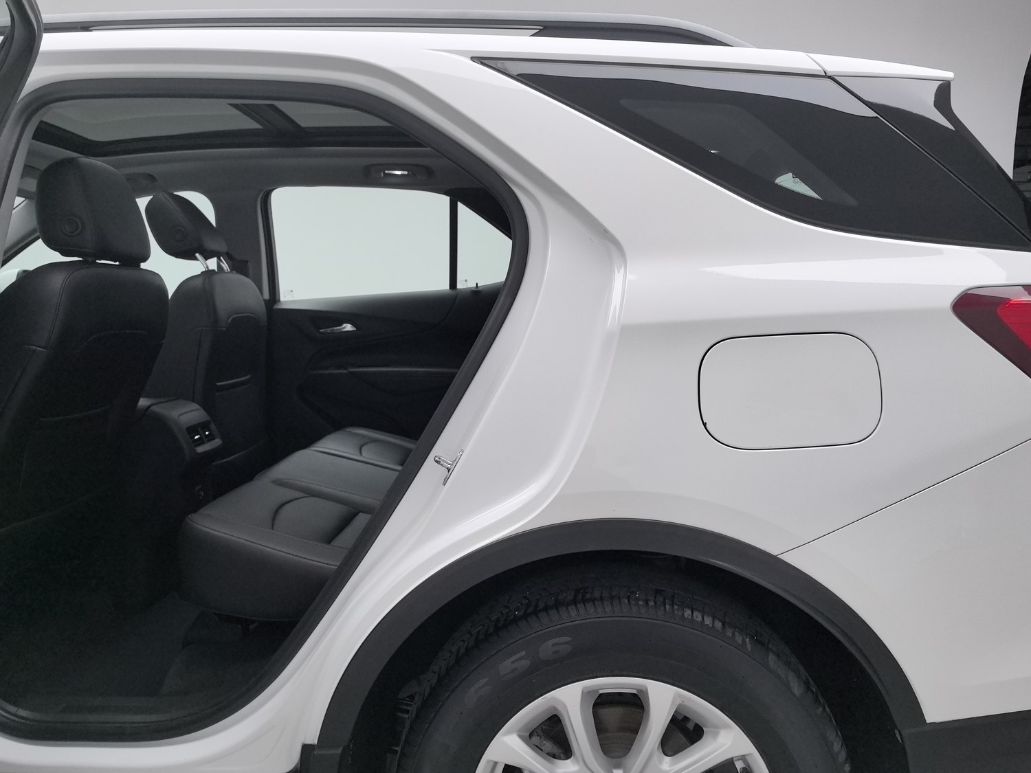Used Chevrolet Equinox 2018 1.5 AT