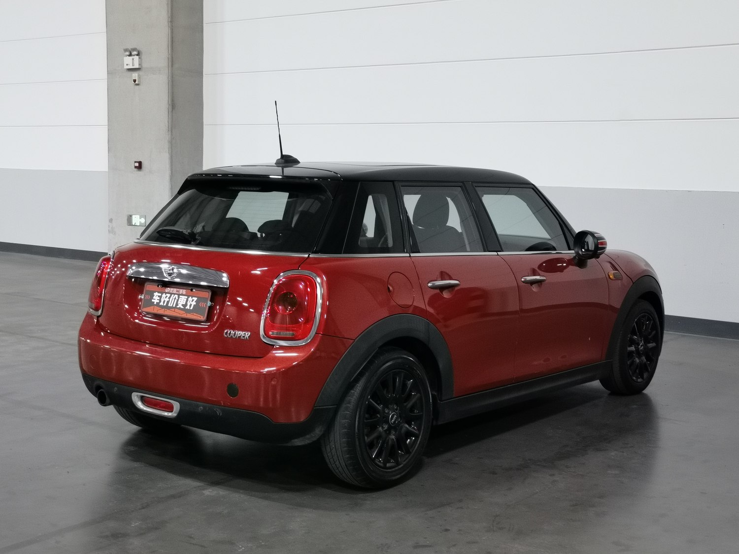 Used MINI MINI 2015 1.5 AT