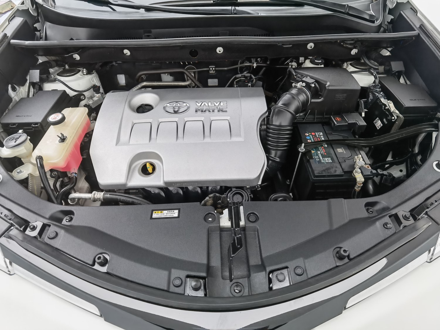 Used Toyota RAV4 2019 2.0 AT