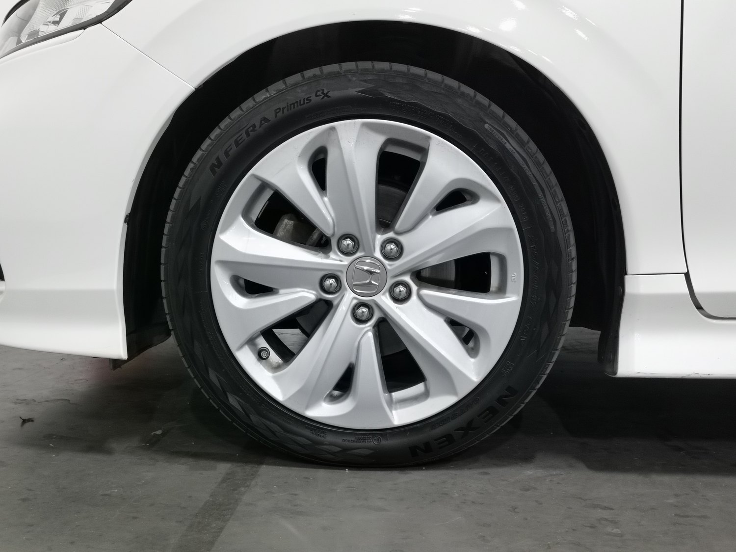 Used Honda Jade 2020 1.8 AT