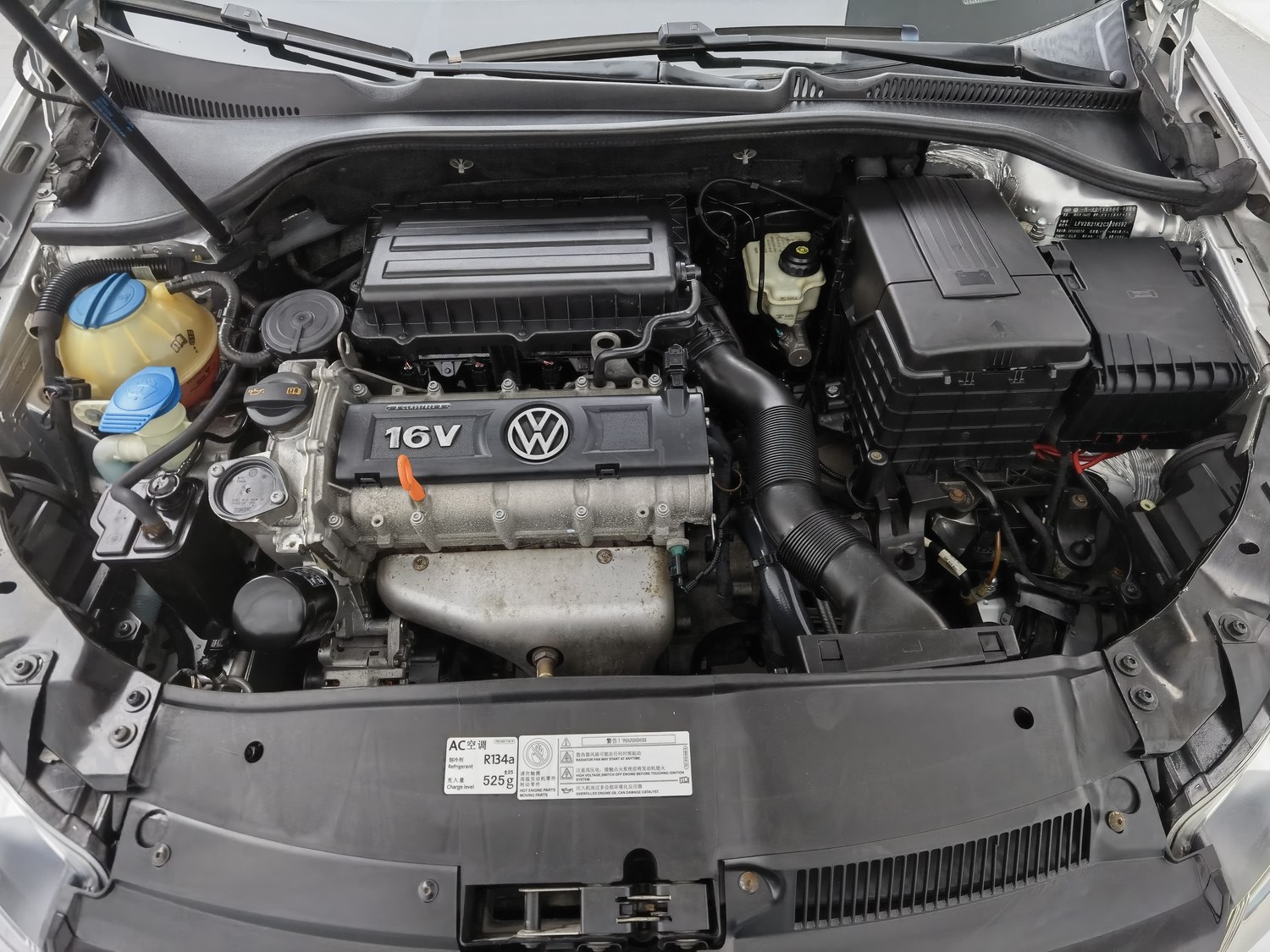 Used Volkswagen Golf 2011 1.6 AT