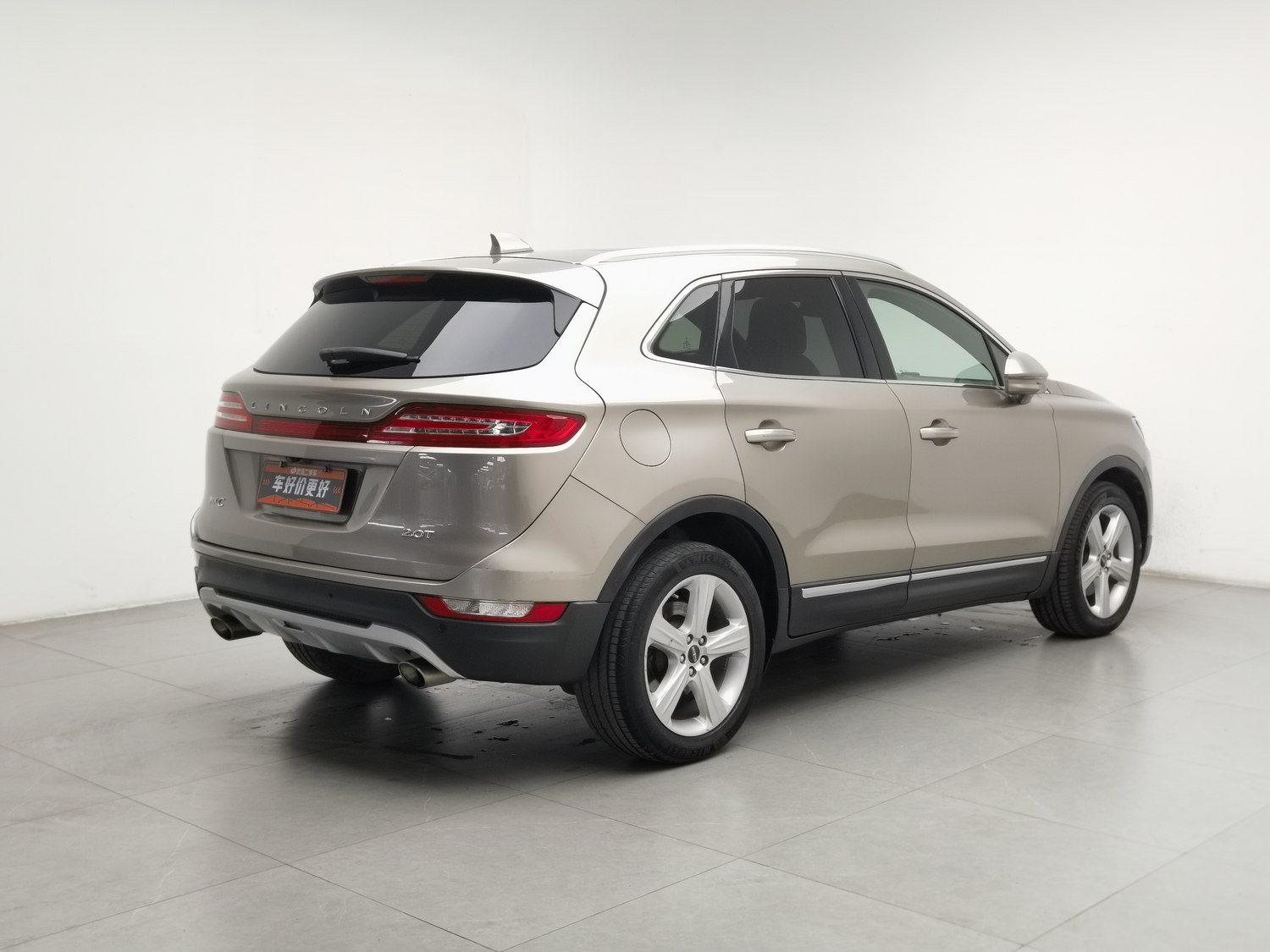 Used Lincoln MKC 2018 2.0 AT