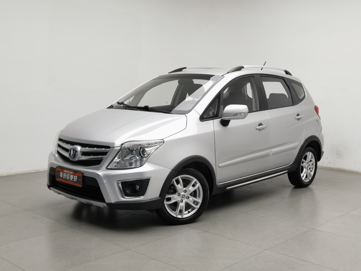Used Changan CX20 2014 1.4 AT