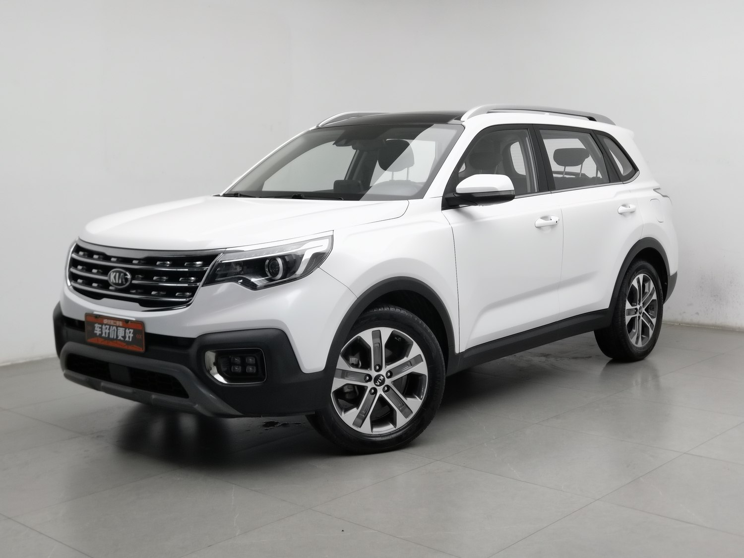 Used Kia Sportage 2019 2.0 AT