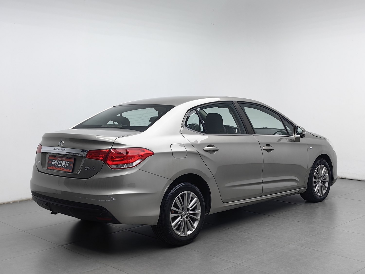 Used Citroen C4L 2015 1.2 AT