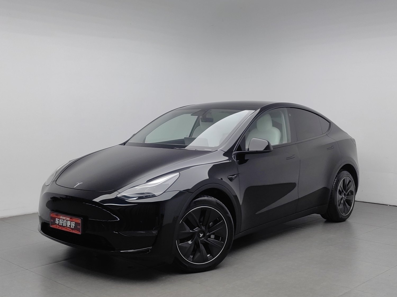 Used Tesla Model Y 2021