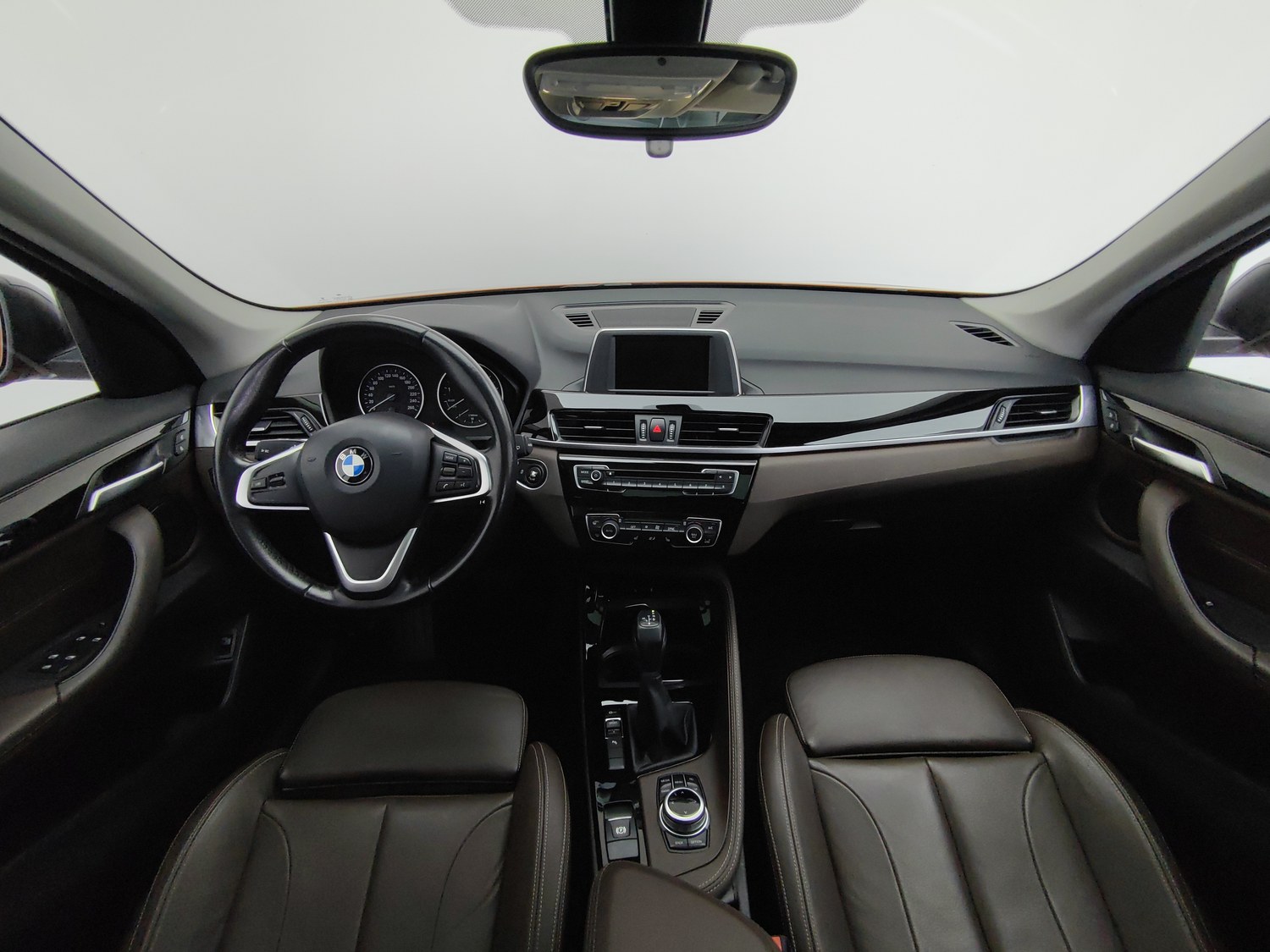Used BMW X1 2016 2.0 AT