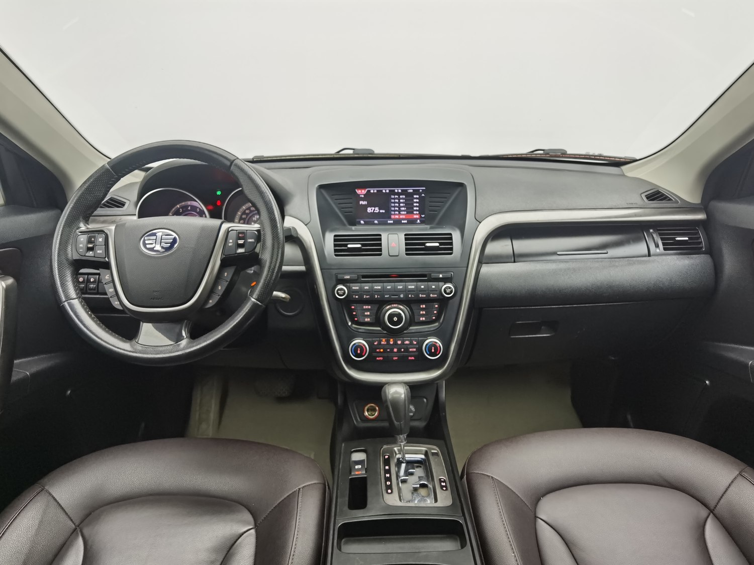 Used Bestune X80 2016 2.0 AT