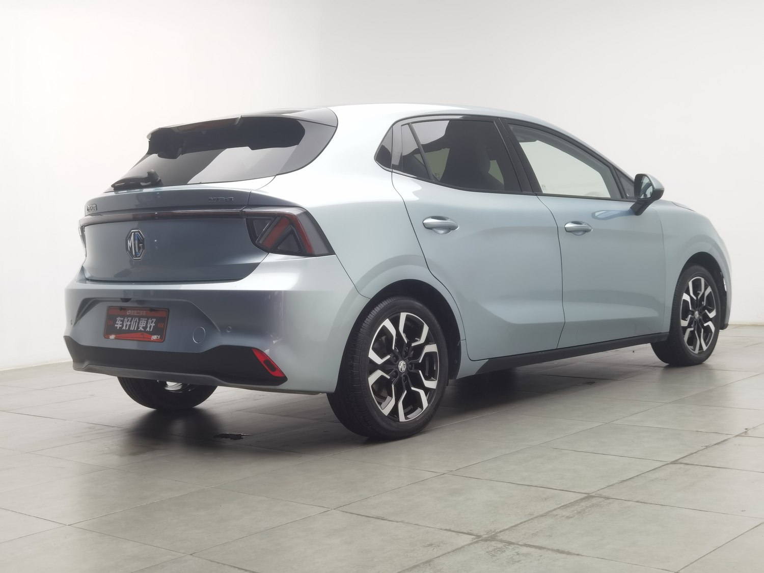 Used MG MG4 EV 2026