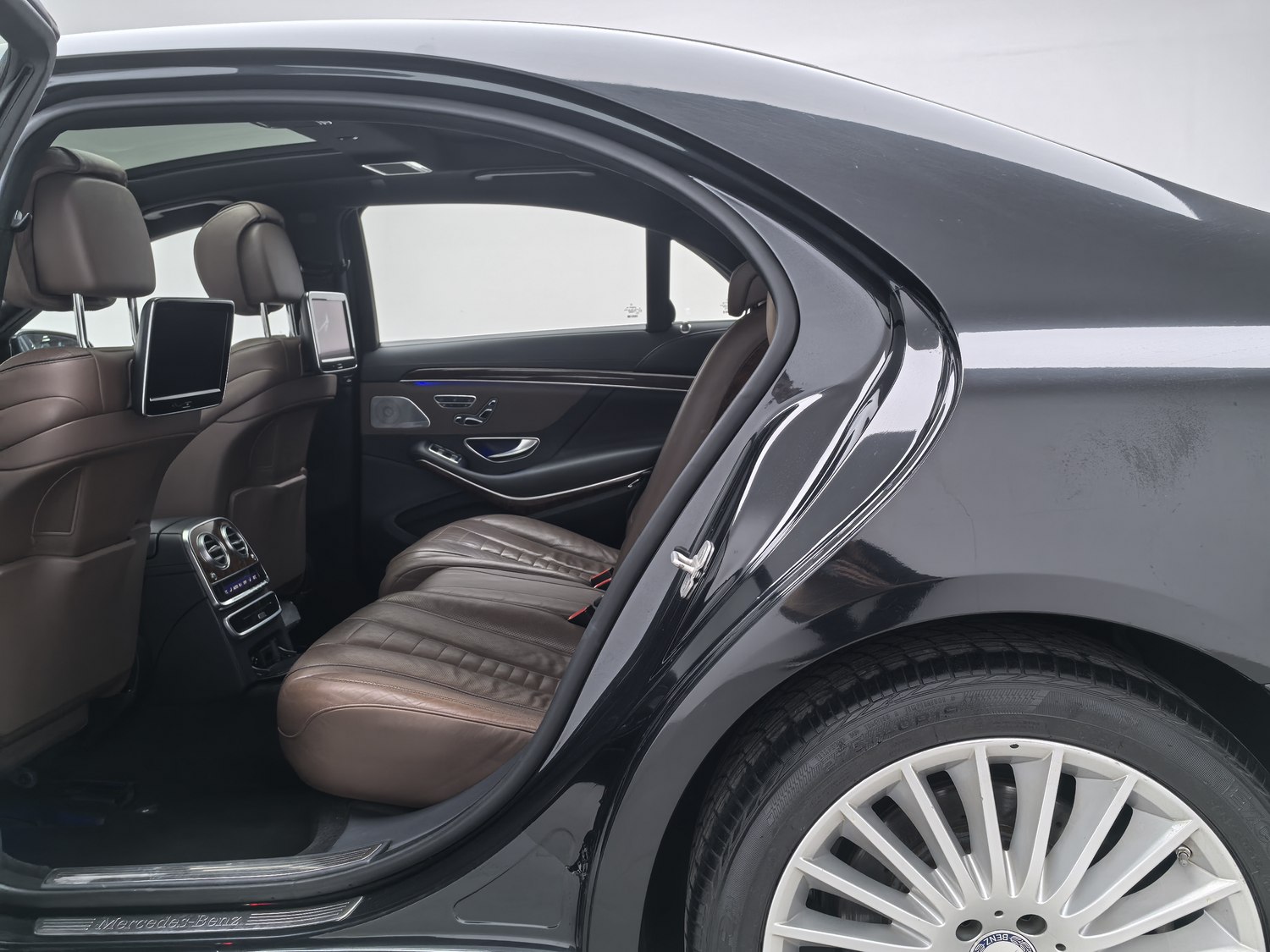 Used Mercedes-Benz S-Class (Imported) 2014 4.7 AT