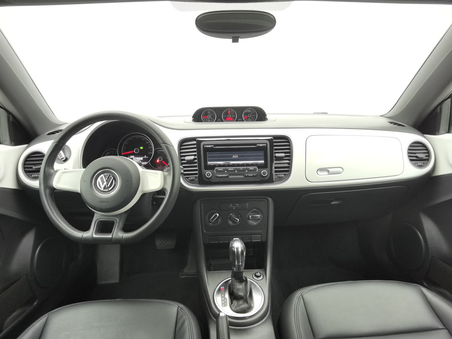 Used Volkswagen Beetle (Imported) 2013 1.2 AT