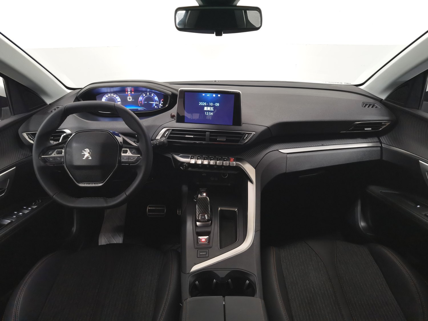 Used Peugeot 5008 2017 1.8 AT