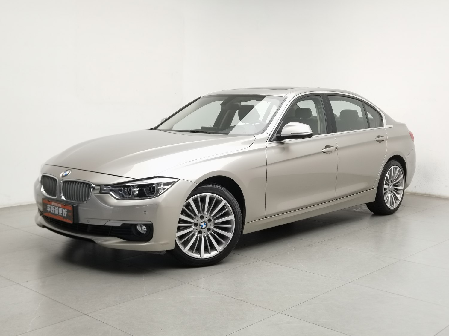 Used BMW 3 Series 2019 2.0 AT