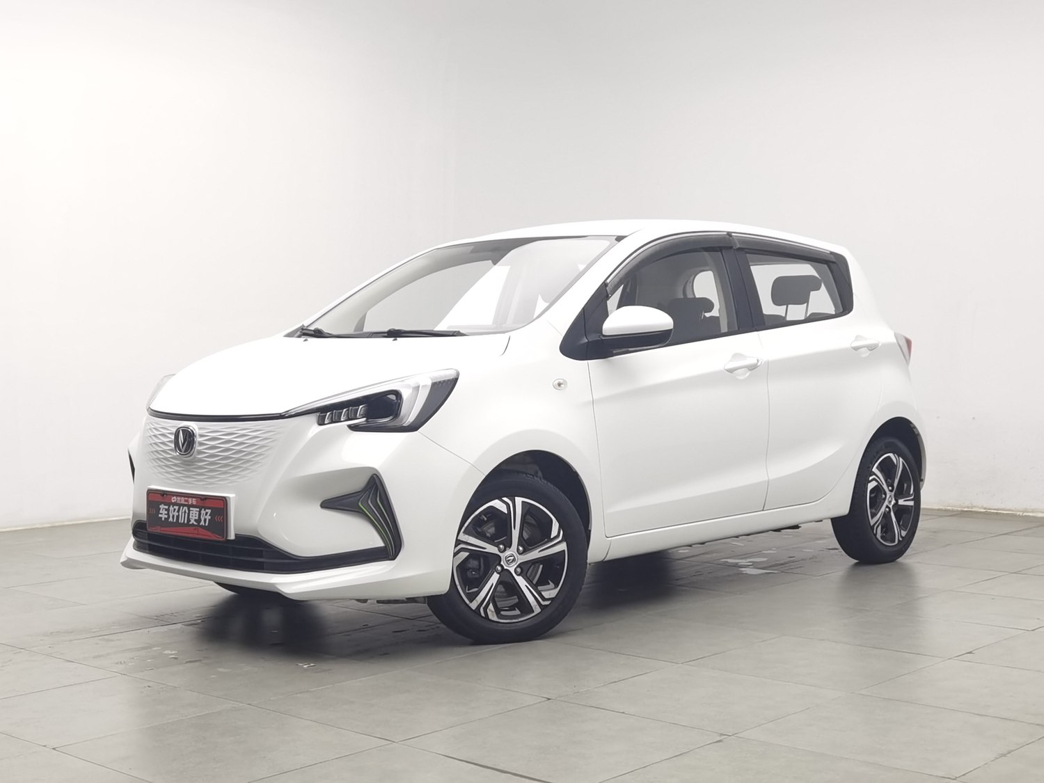 Used Changan Benben E-Star 2020