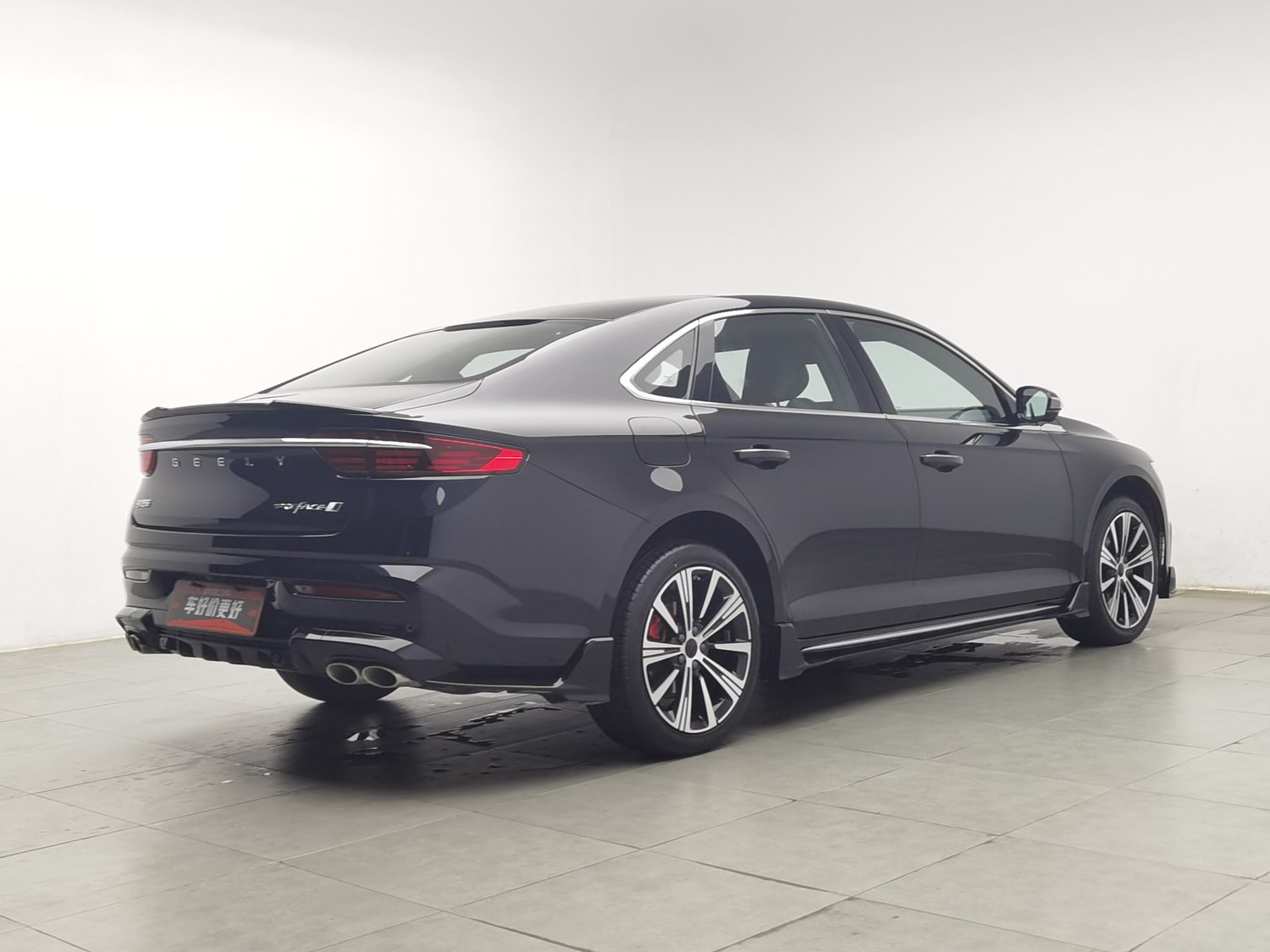 Used Geely Preface 2025 1.5 AT