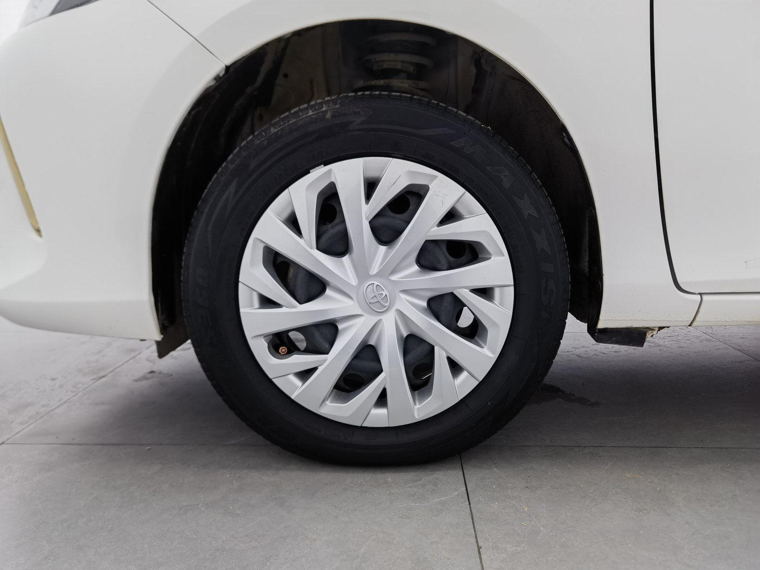 Used Toyota Vios 2017 1.5 AT