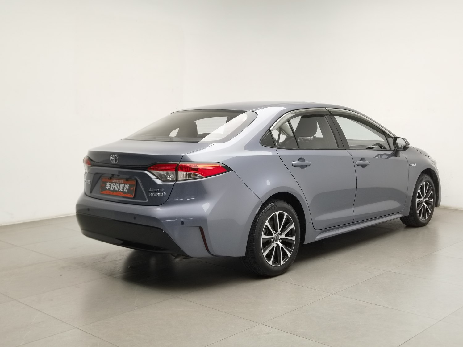 Used Toyota Levin 2023 1.8 AT