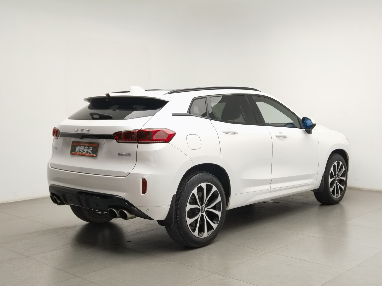 Used Wey VV7 2017 2.0 AT