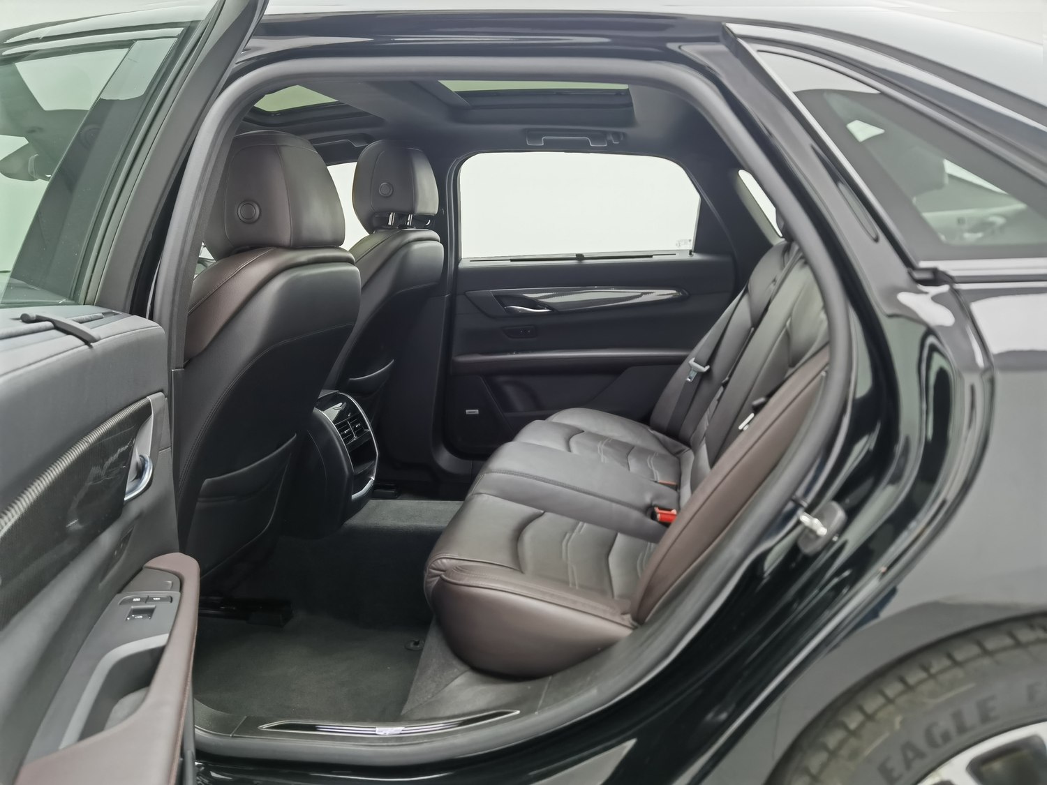 Used Cadillac CT6 2022 2.0 AT