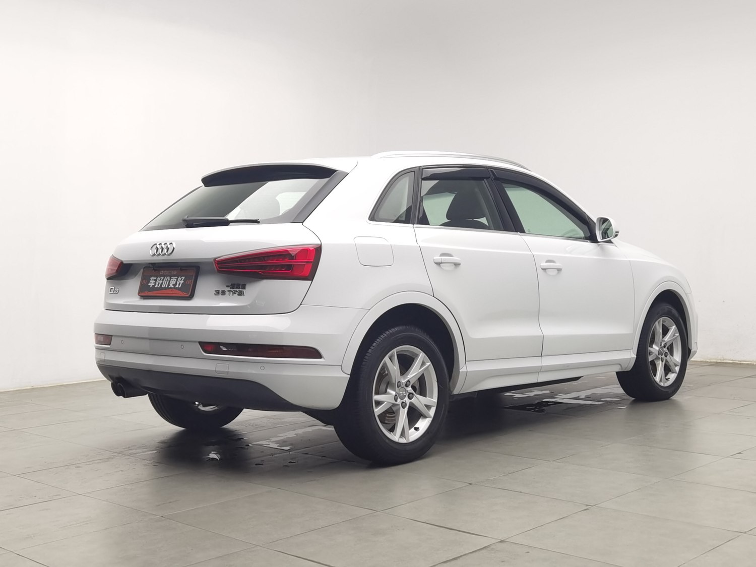 Used Audi Q3 2018 2.0 AT