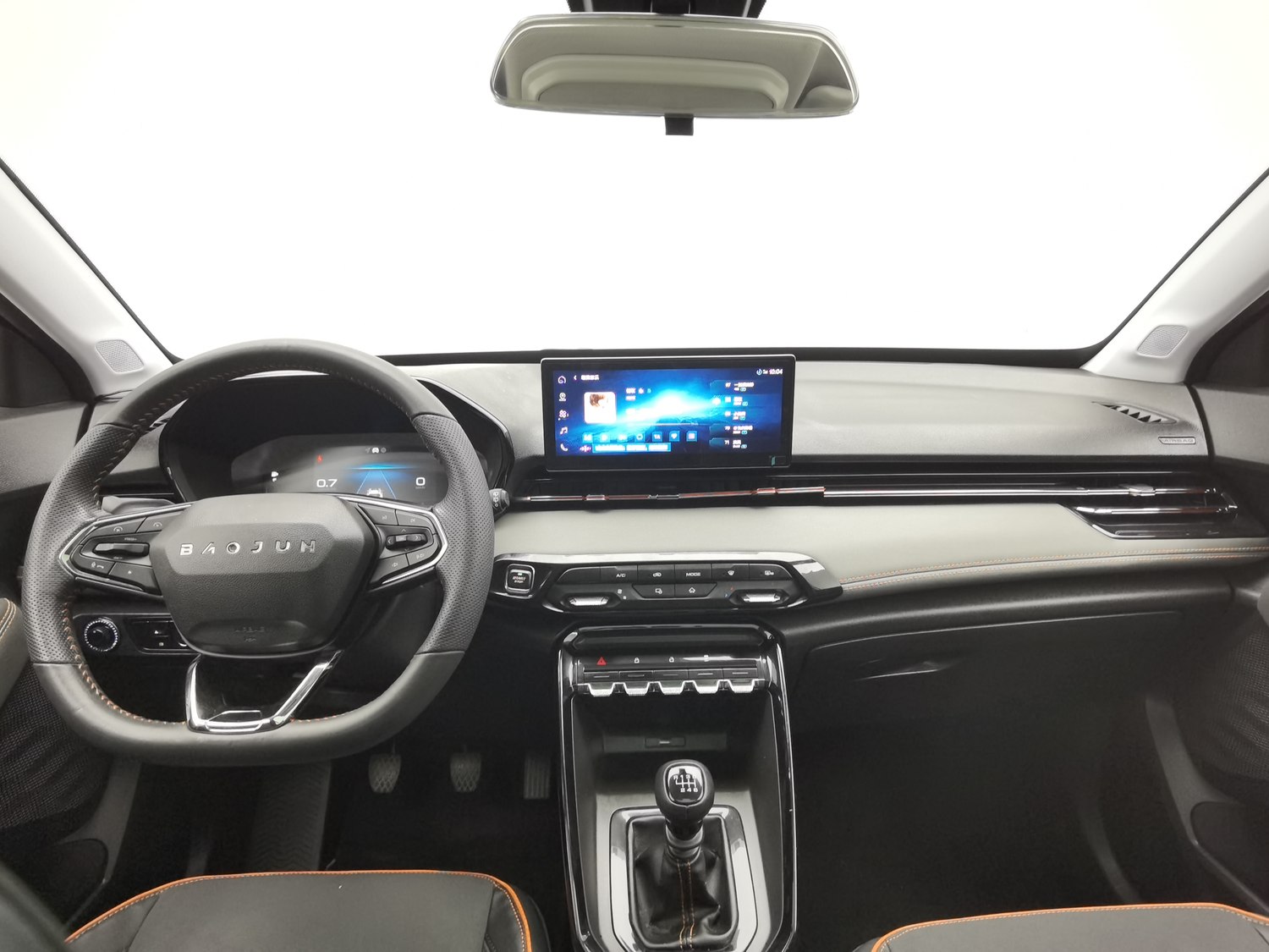 Used Baojun RS-3 2020 1.5 MT