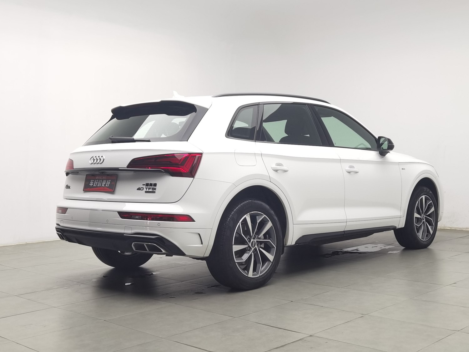 Used Audi Q5L 2023 2.0 AT