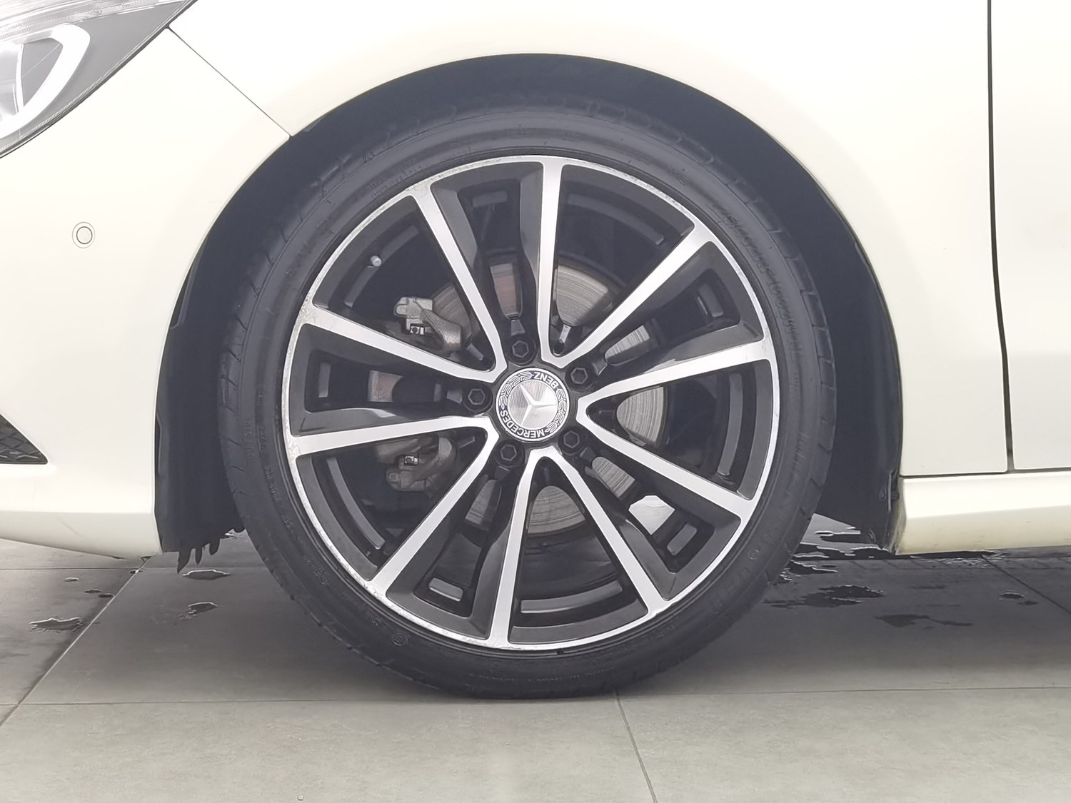 Used Mercedes-Benz CLA (Imported) 2015 1.6 AT