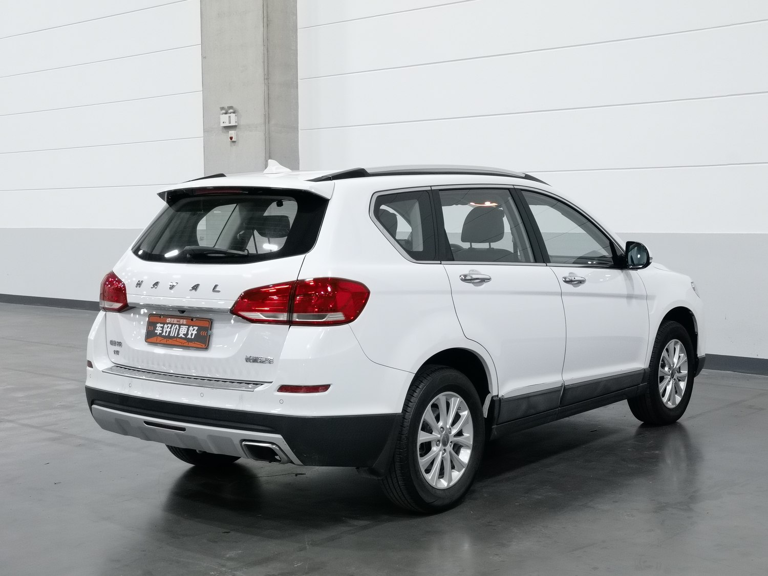 Used Haval H6 2018 1.5 AT