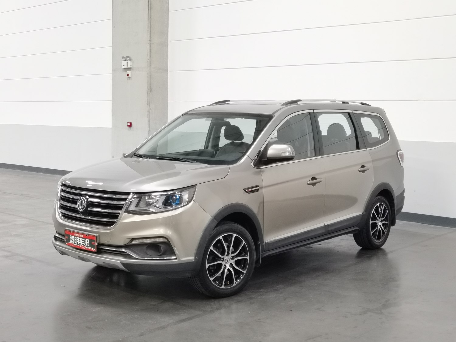 Used Dongfeng Forthing SX6 2018 1.6 AT