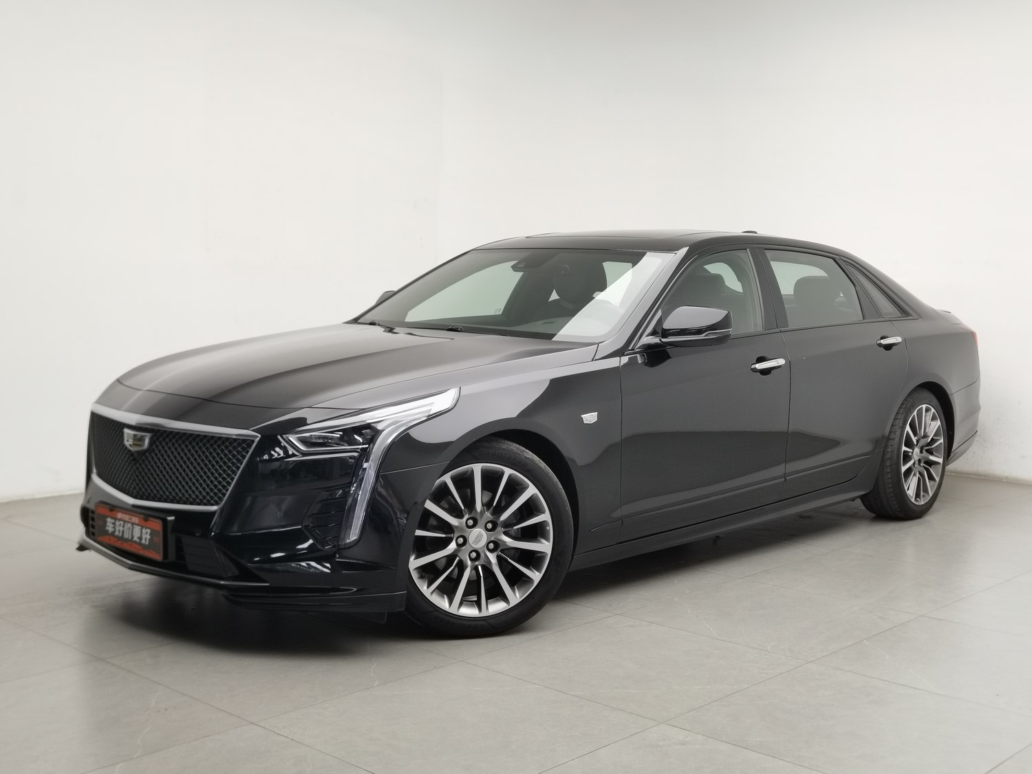 Used Cadillac CT6 2022 2.0 AT