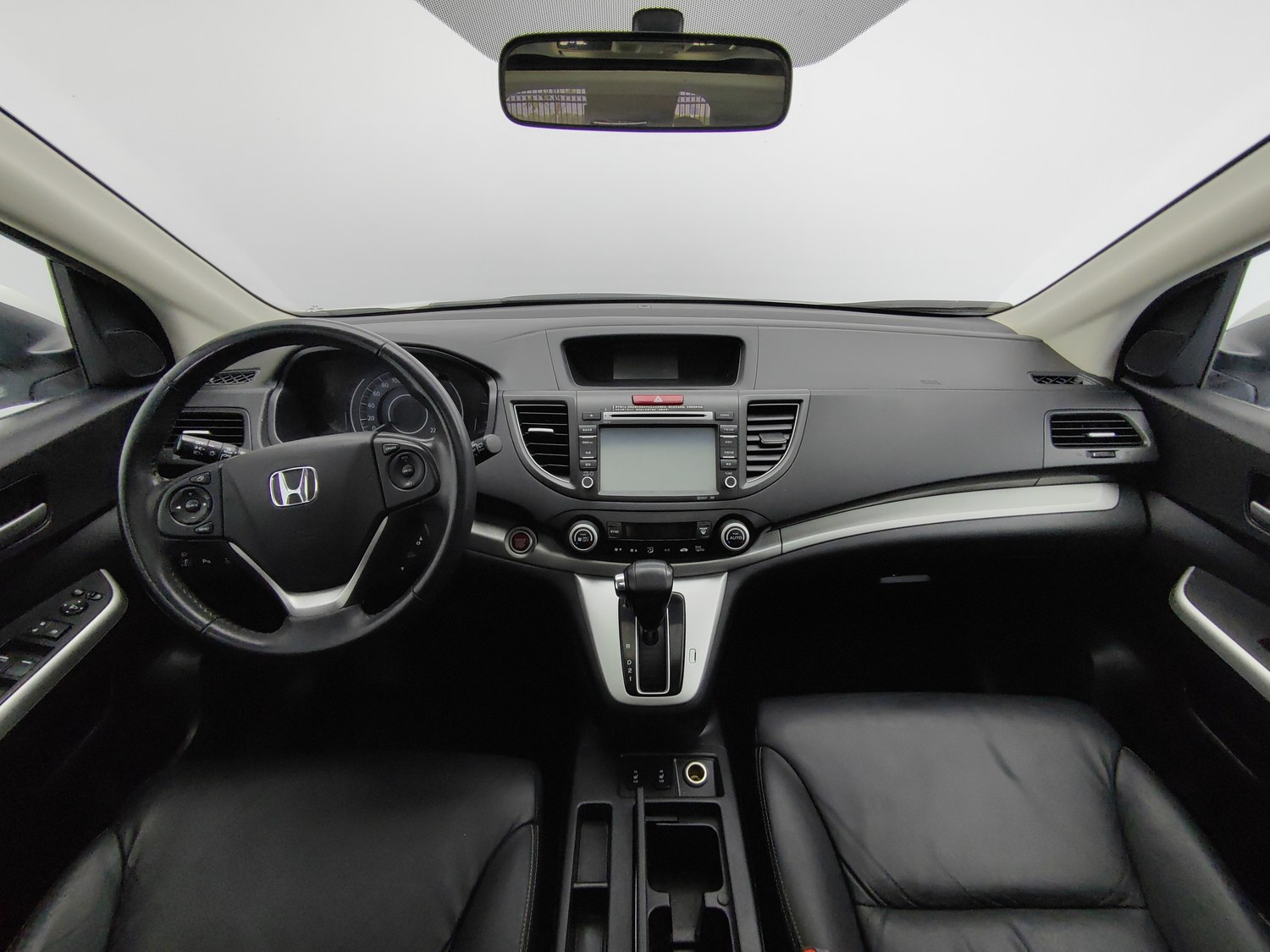 Used Honda CR-V 2013 2.4 AT