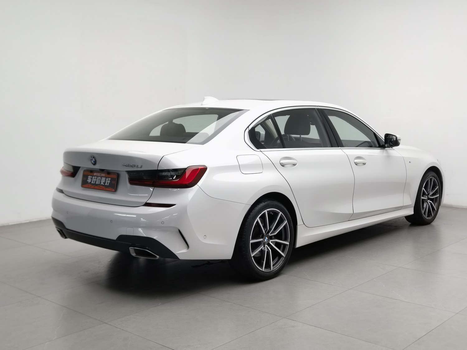Used BMW 3 Series 2020 2.0 AT