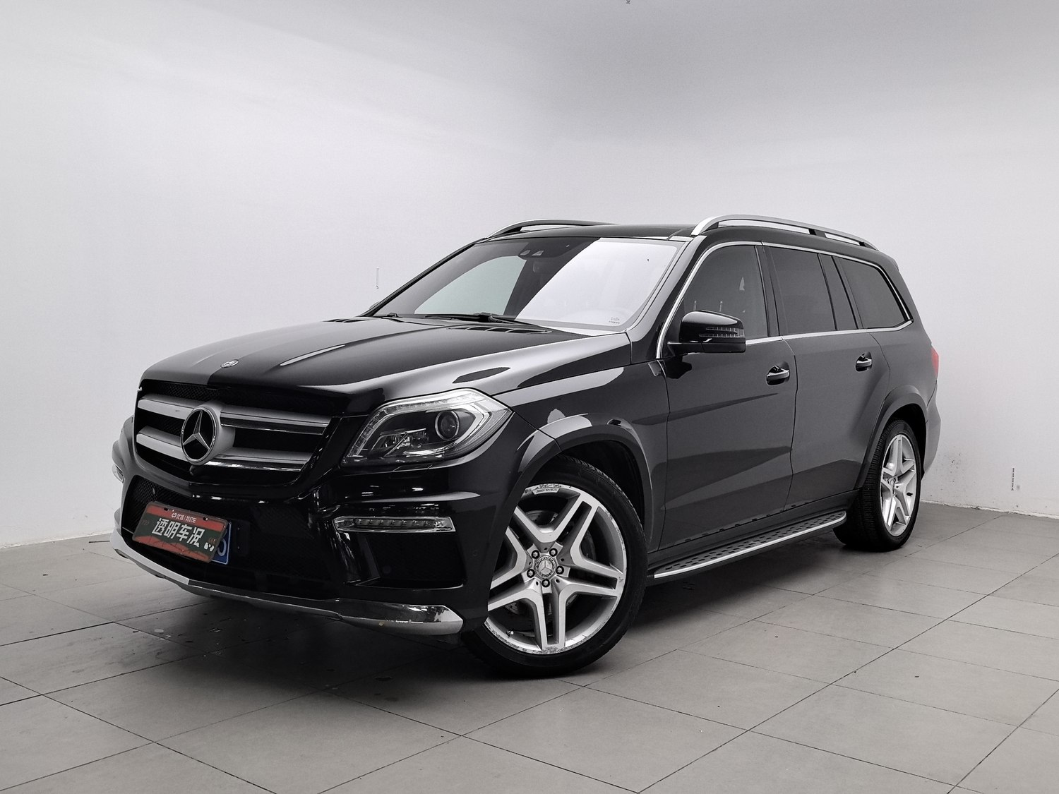 Used Mercedes-Benz GL-Class (Imported) 2013 4.7 AT