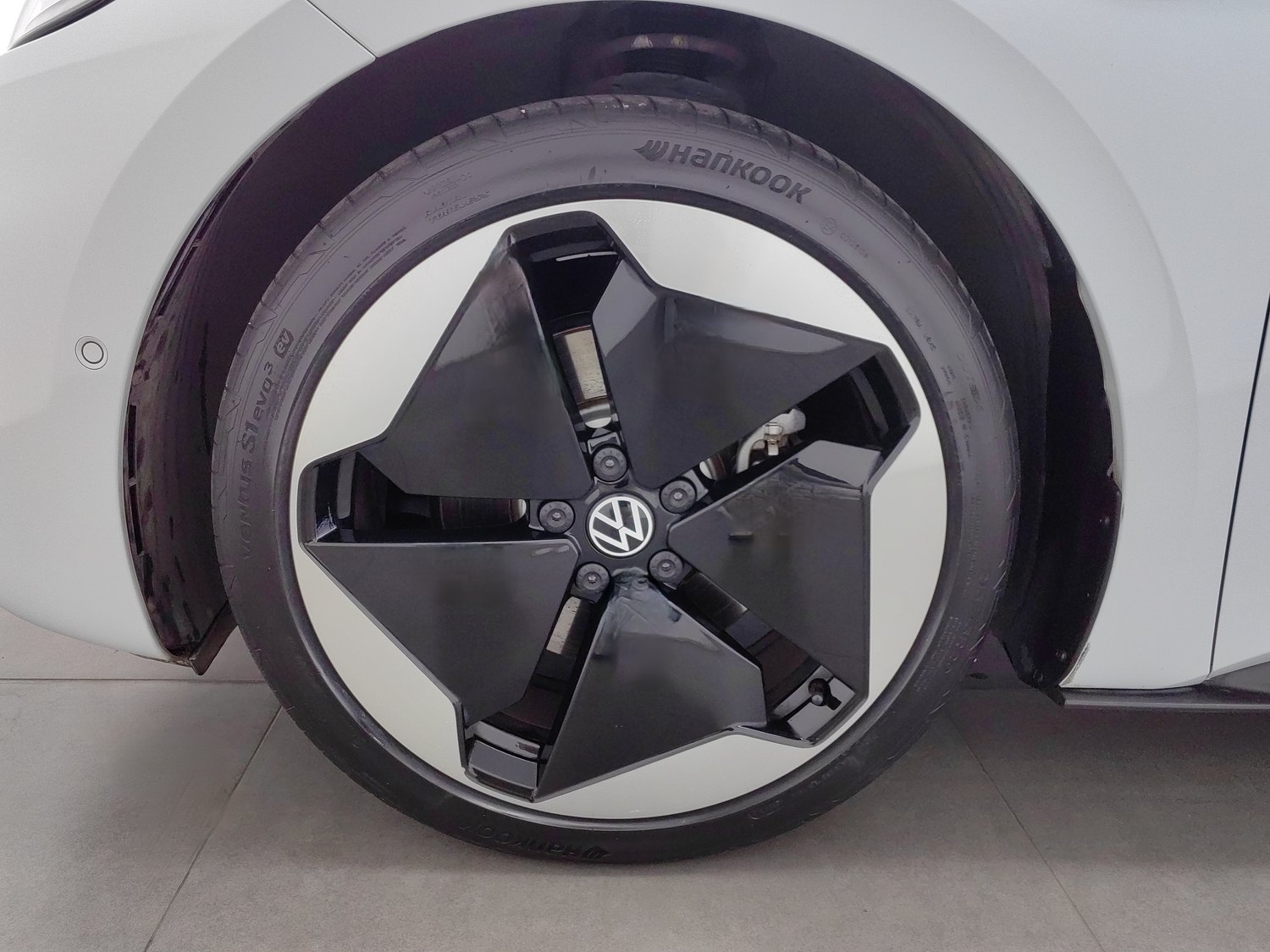 Used Volkswagen ID.3 2022