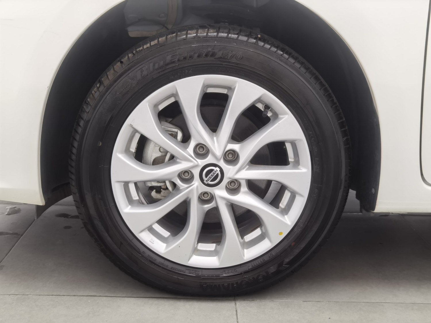 Used Nissan Sylphy 2024 1.6 AT