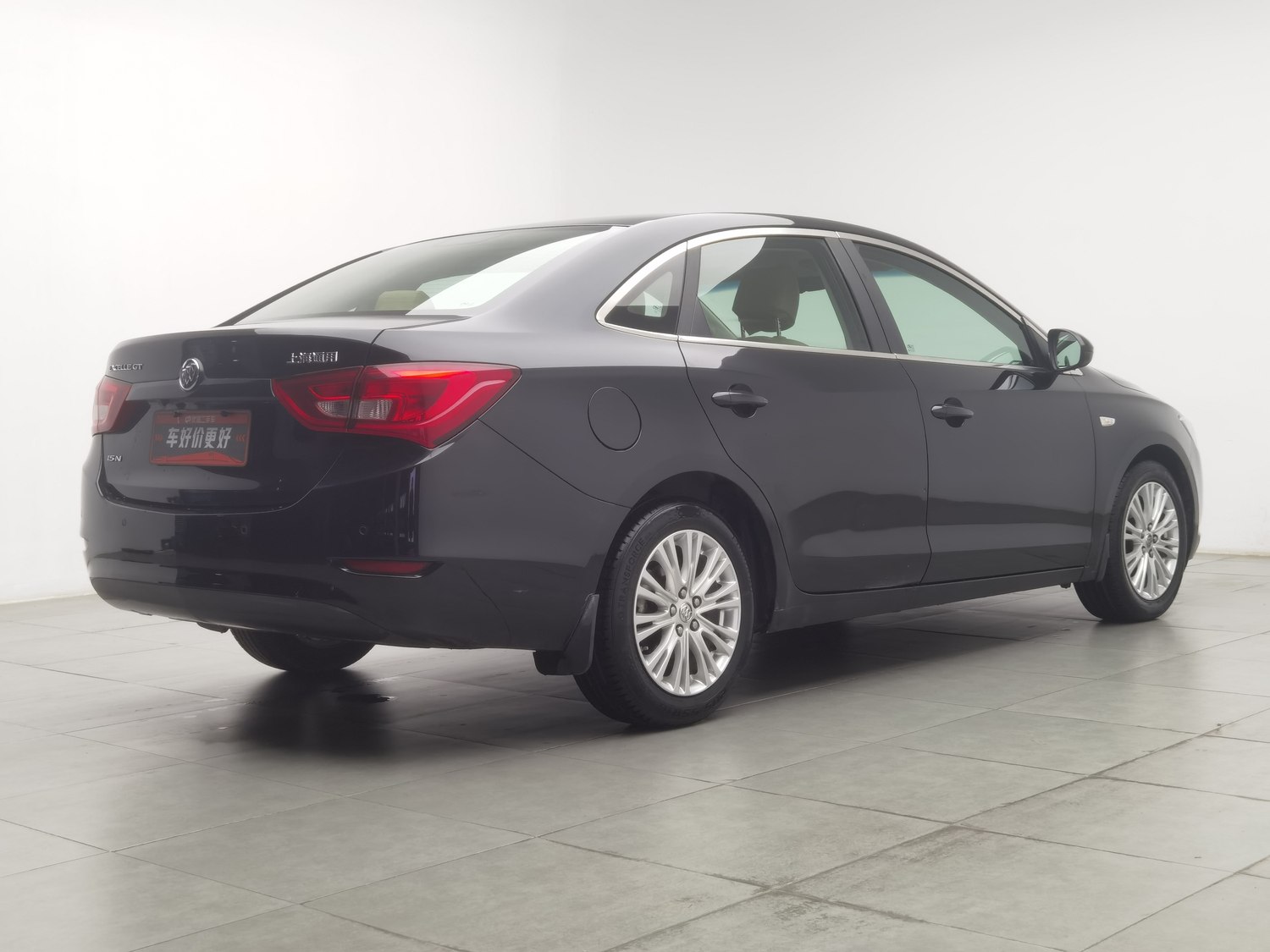 Used Buick Excelle 2015 1.5 AT