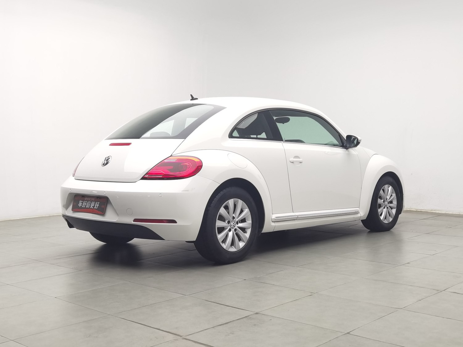 Used Volkswagen Beetle (Imported) 2013 1.2 AT