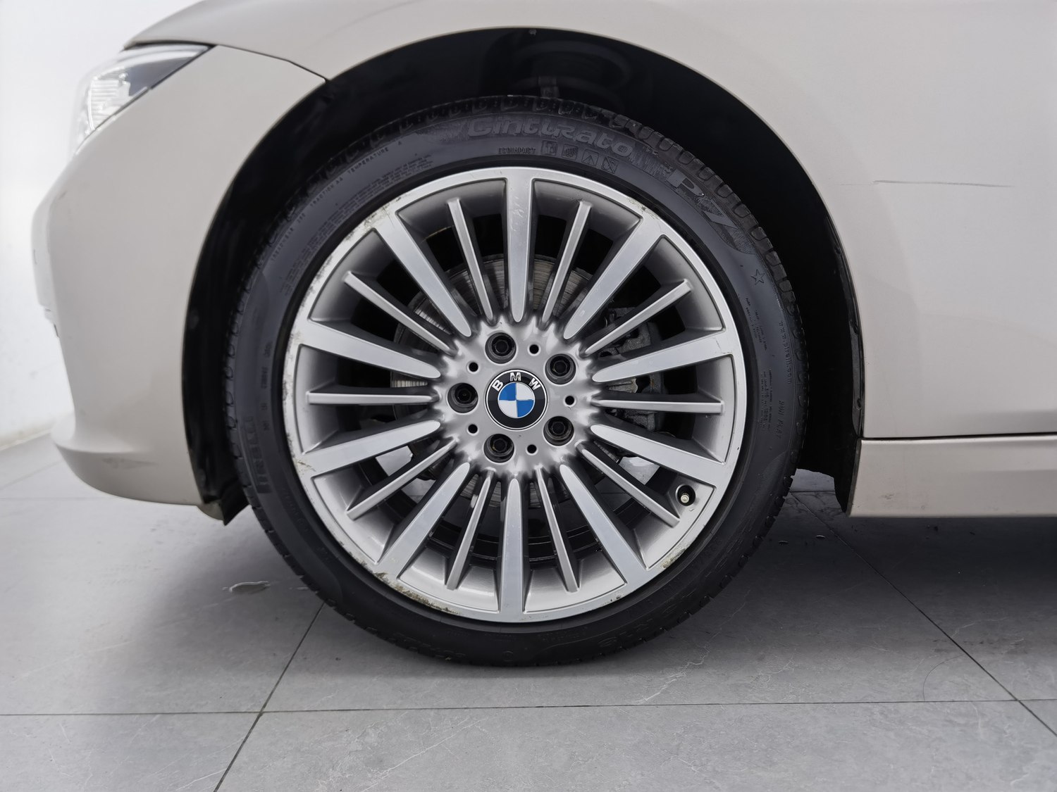 Used BMW 3 Series 2019 2.0 AT
