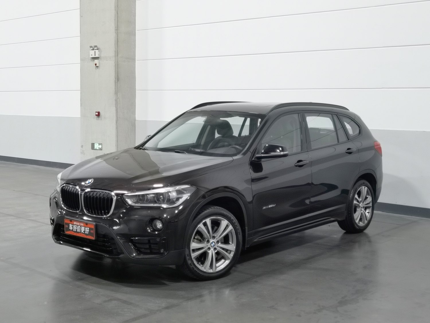 Used BMW X1 2018 2.0 AT
